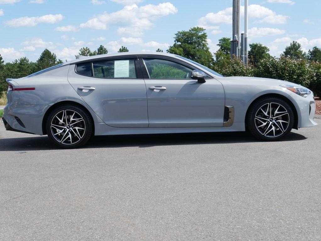 used 2022 Kia Stinger car, priced at $26,000