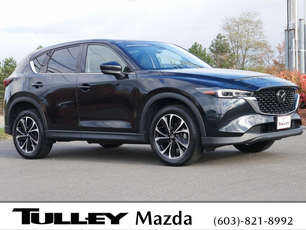 used 2023 Mazda CX-5 car, priced at $26,600
