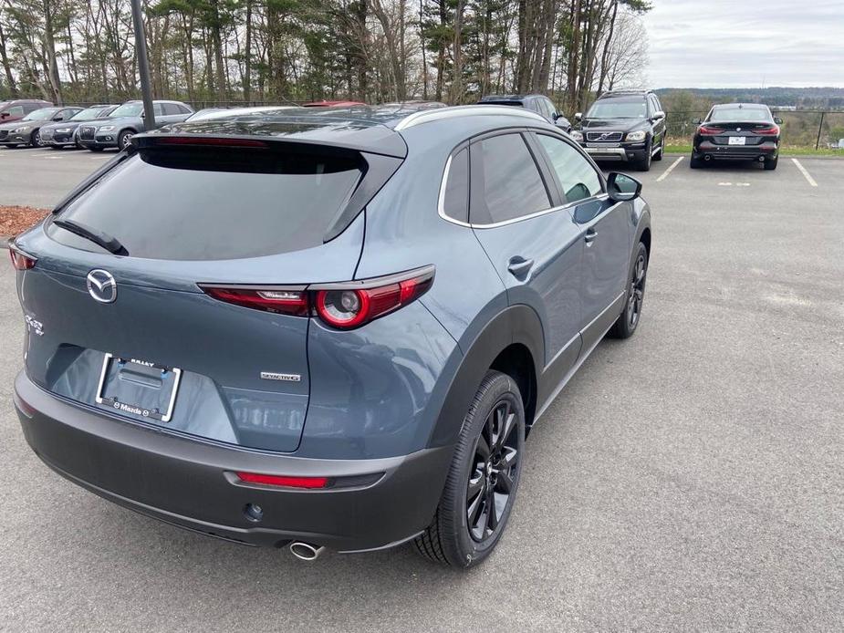 new 2024 Mazda CX-30 car, priced at $30,852