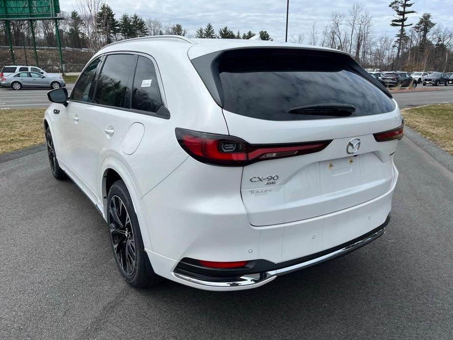 new 2024 Mazda CX-90 car, priced at $51,487