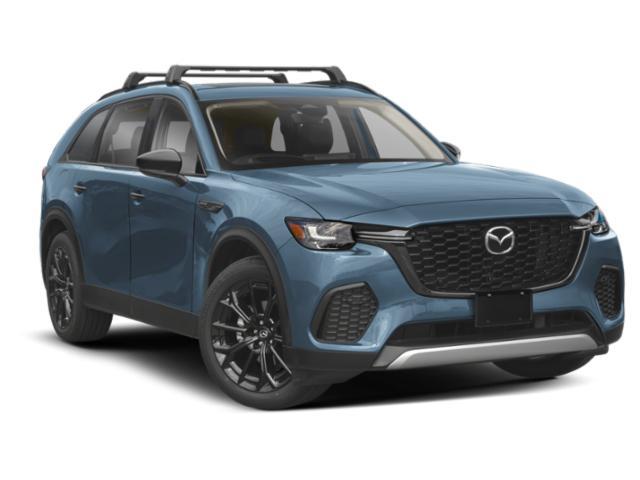 new 2025 Mazda CX-70 car, priced at $46,819