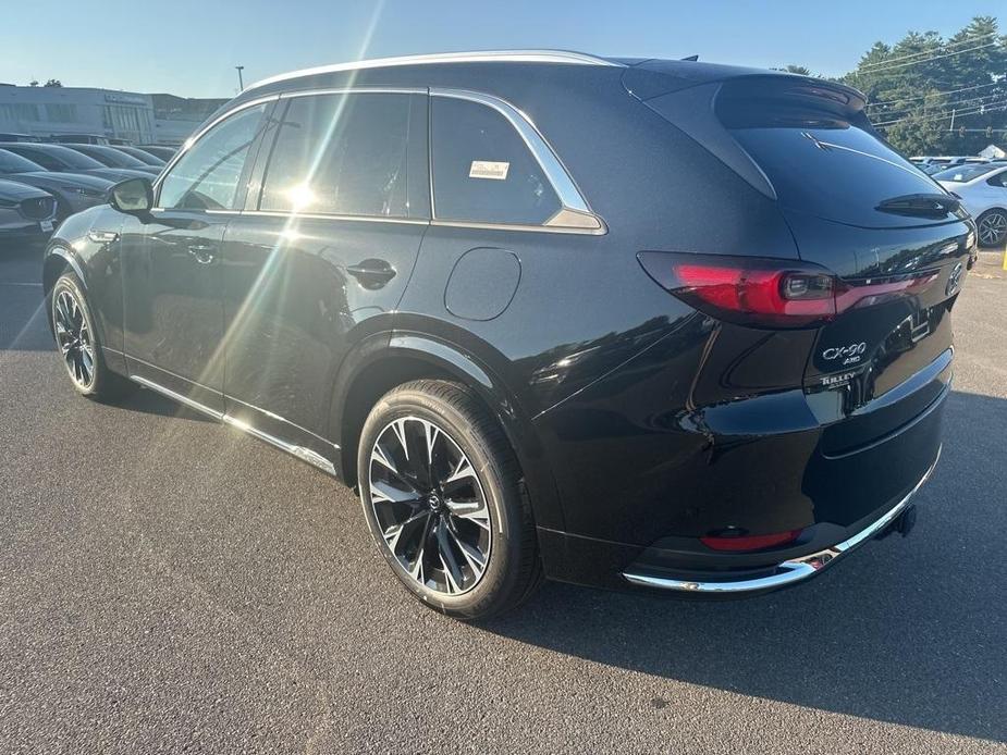 new 2024 Mazda CX-90 car, priced at $52,334