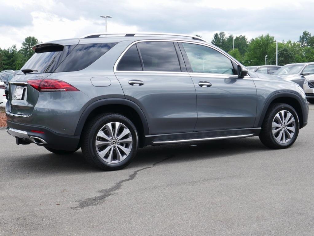 used 2022 Mercedes-Benz GLE 350 car, priced at $43,240