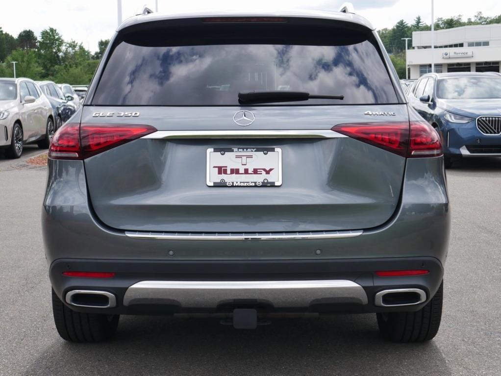 used 2022 Mercedes-Benz GLE 350 car, priced at $43,240
