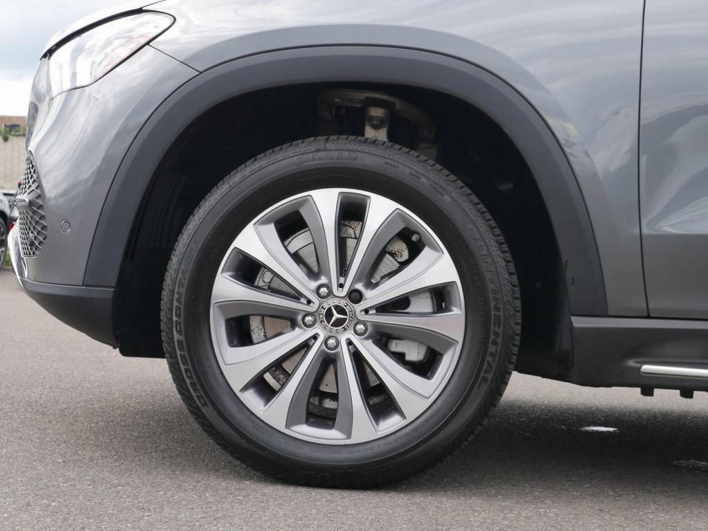 used 2022 Mercedes-Benz GLE 350 car, priced at $43,240