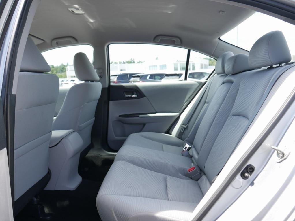 used 2016 Honda Accord car, priced at $15,794