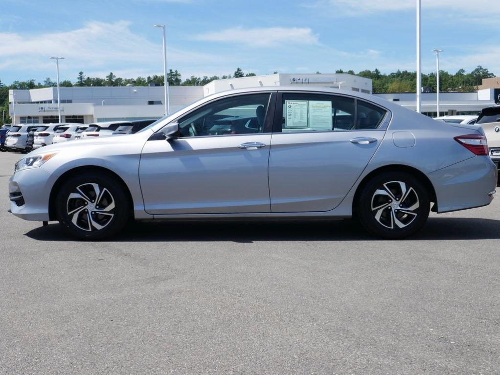 used 2016 Honda Accord car, priced at $15,794