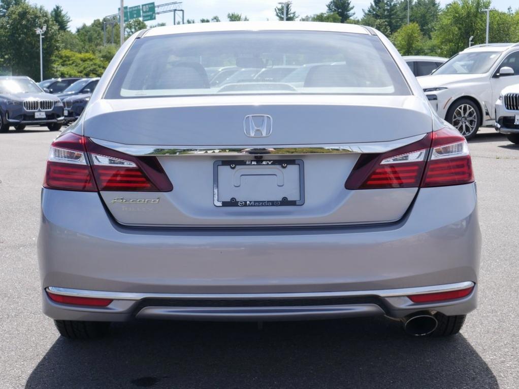 used 2016 Honda Accord car, priced at $15,794