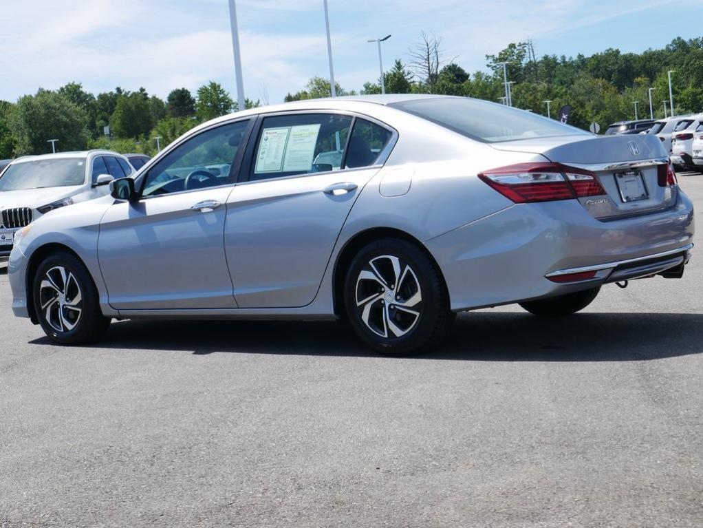 used 2016 Honda Accord car, priced at $15,794