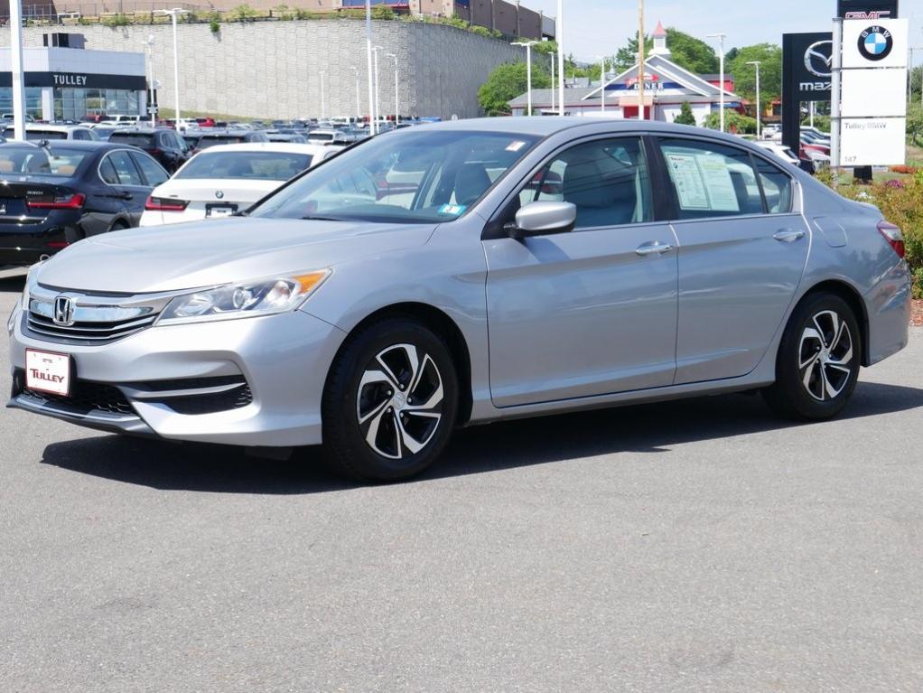 used 2016 Honda Accord car, priced at $15,794