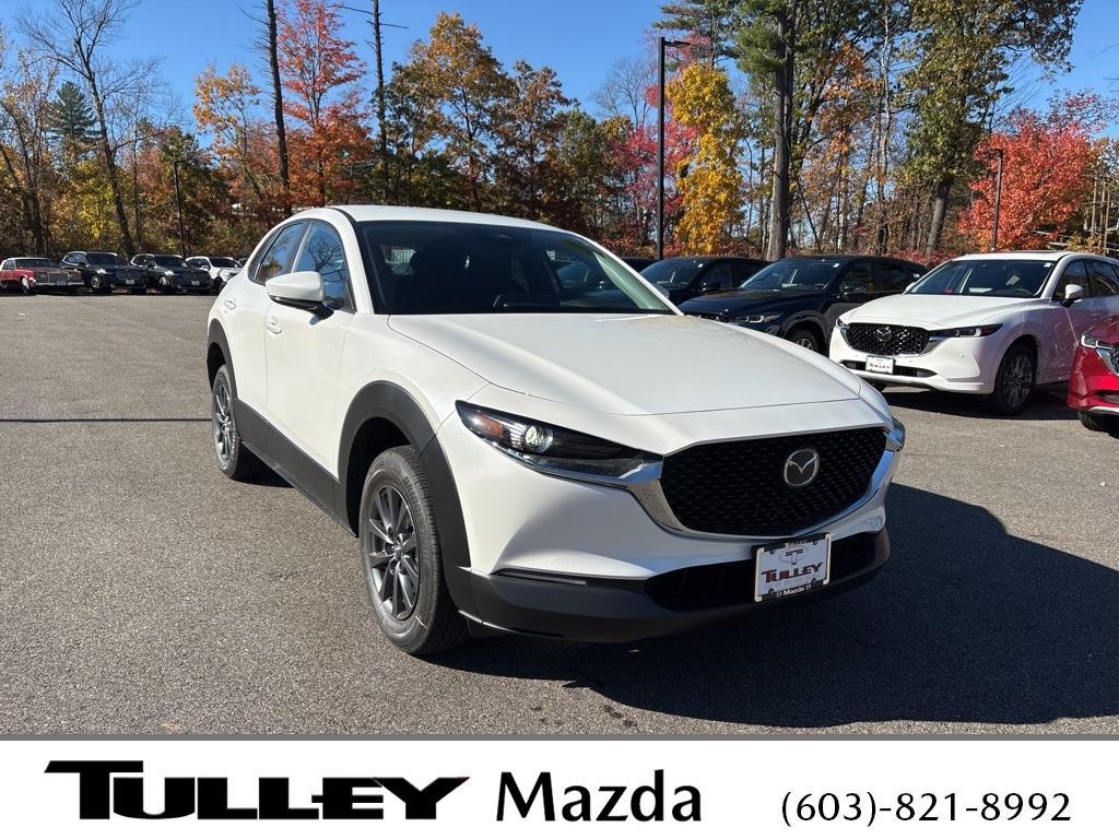 new 2026 Mazda CX-30 car, priced at $27,640