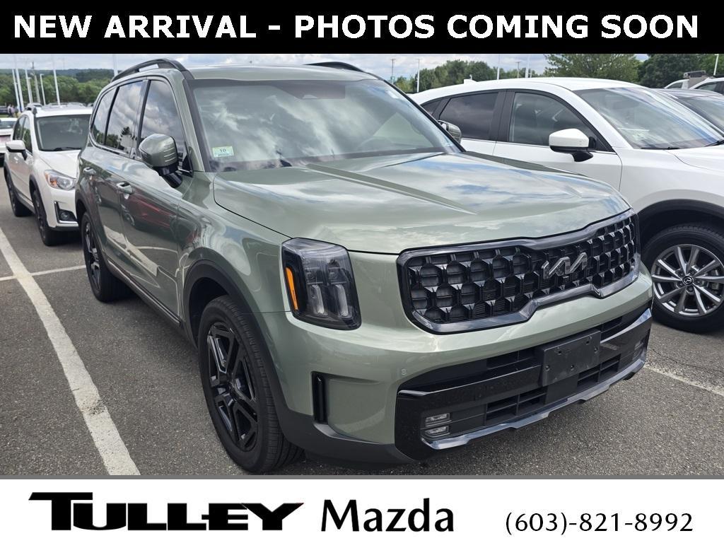 used 2024 Kia Telluride car
