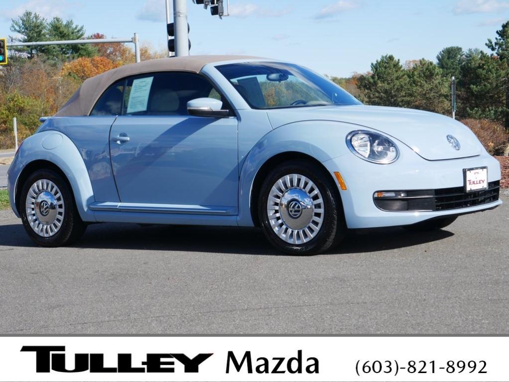 used 2013 Volkswagen Beetle car, priced at $13,800