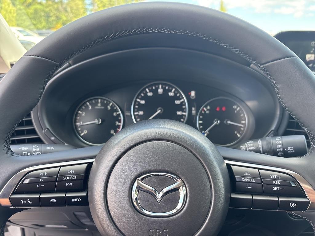 new 2025 Mazda CX-30 car, priced at $28,252