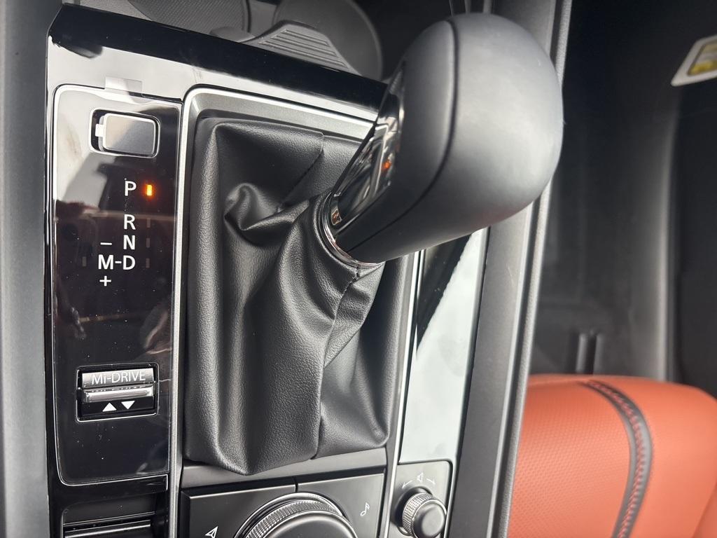 new 2025 Mazda CX-50 car, priced at $42,030