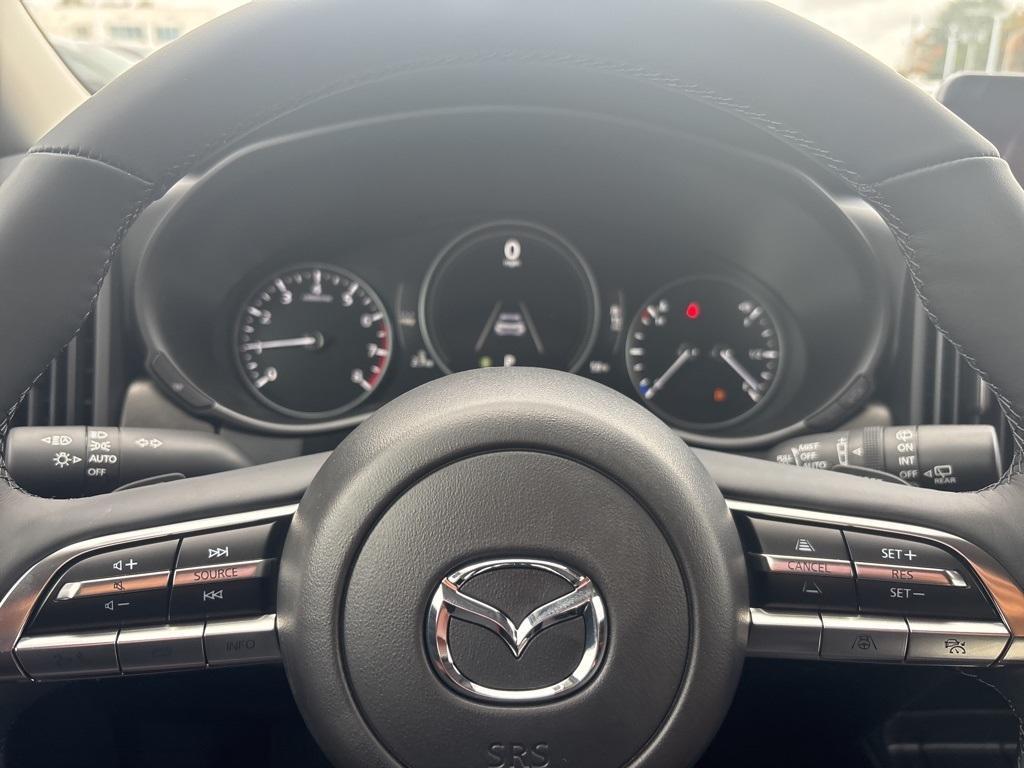 new 2025 Mazda CX-50 car, priced at $42,030
