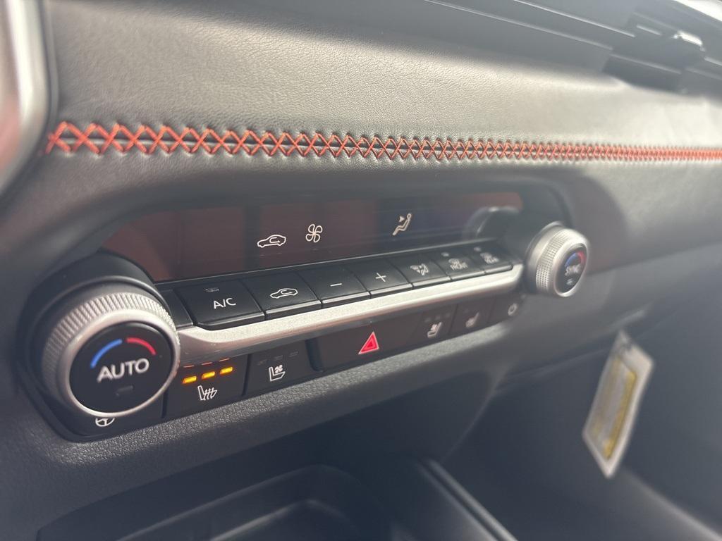 new 2025 Mazda CX-50 car, priced at $42,030
