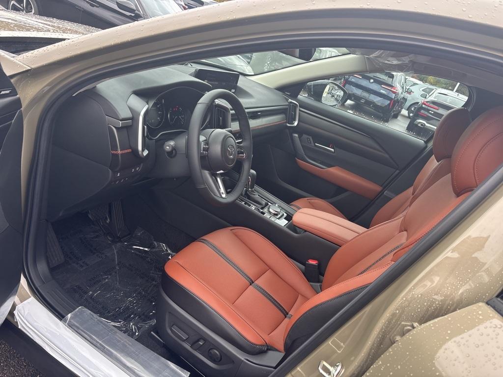 new 2025 Mazda CX-50 car, priced at $42,030