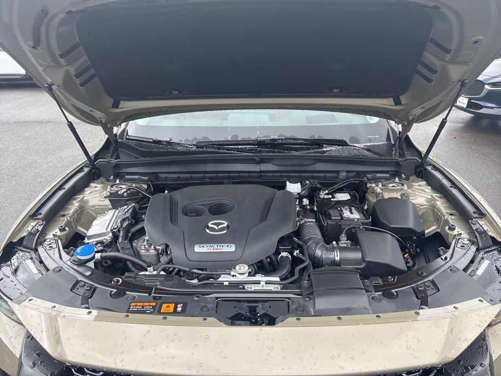 new 2025 Mazda CX-50 car, priced at $42,030