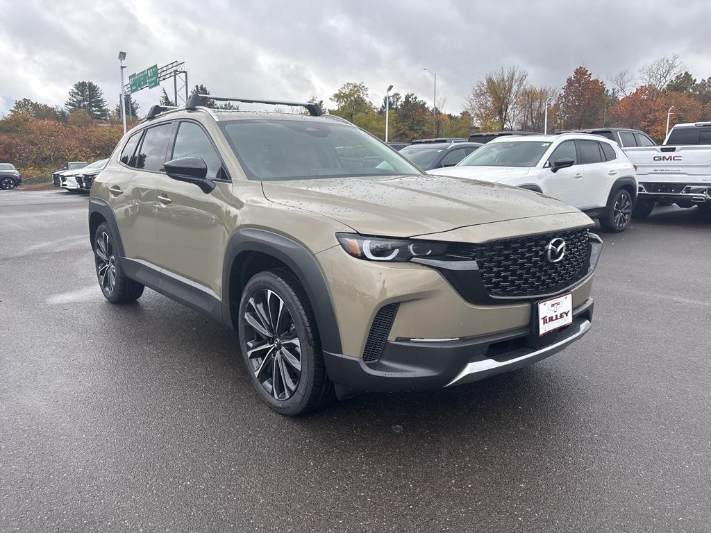 new 2025 Mazda CX-50 car, priced at $42,030