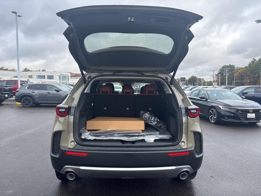 new 2025 Mazda CX-50 car, priced at $42,030
