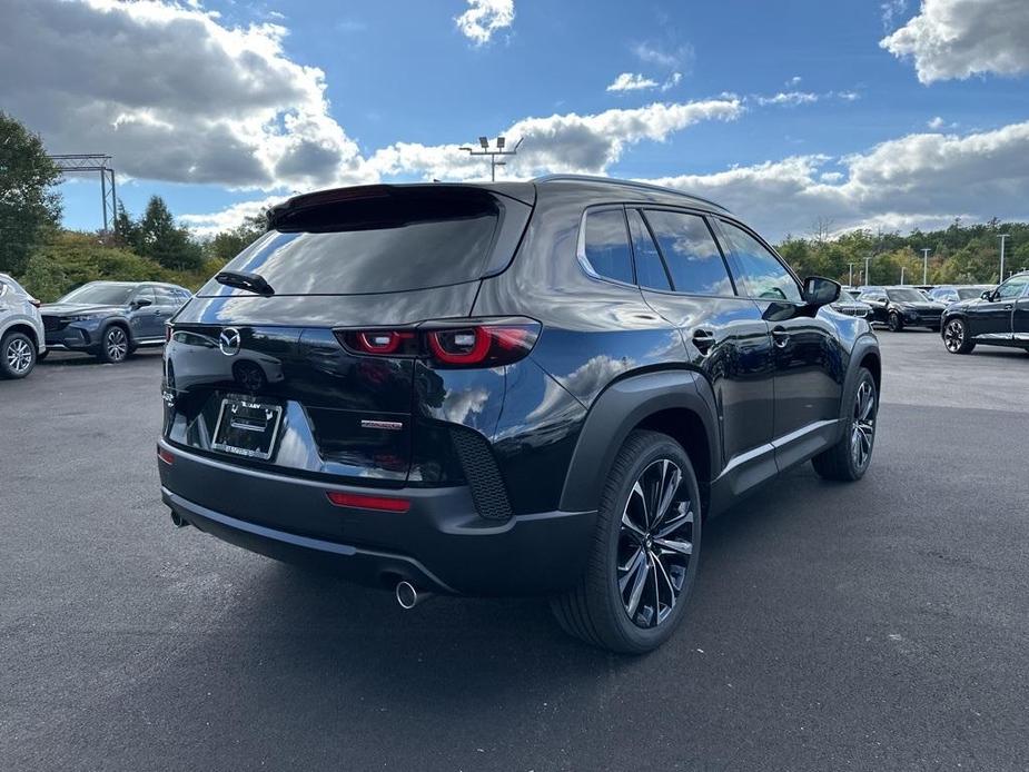 new 2025 Mazda CX-50 car, priced at $38,474