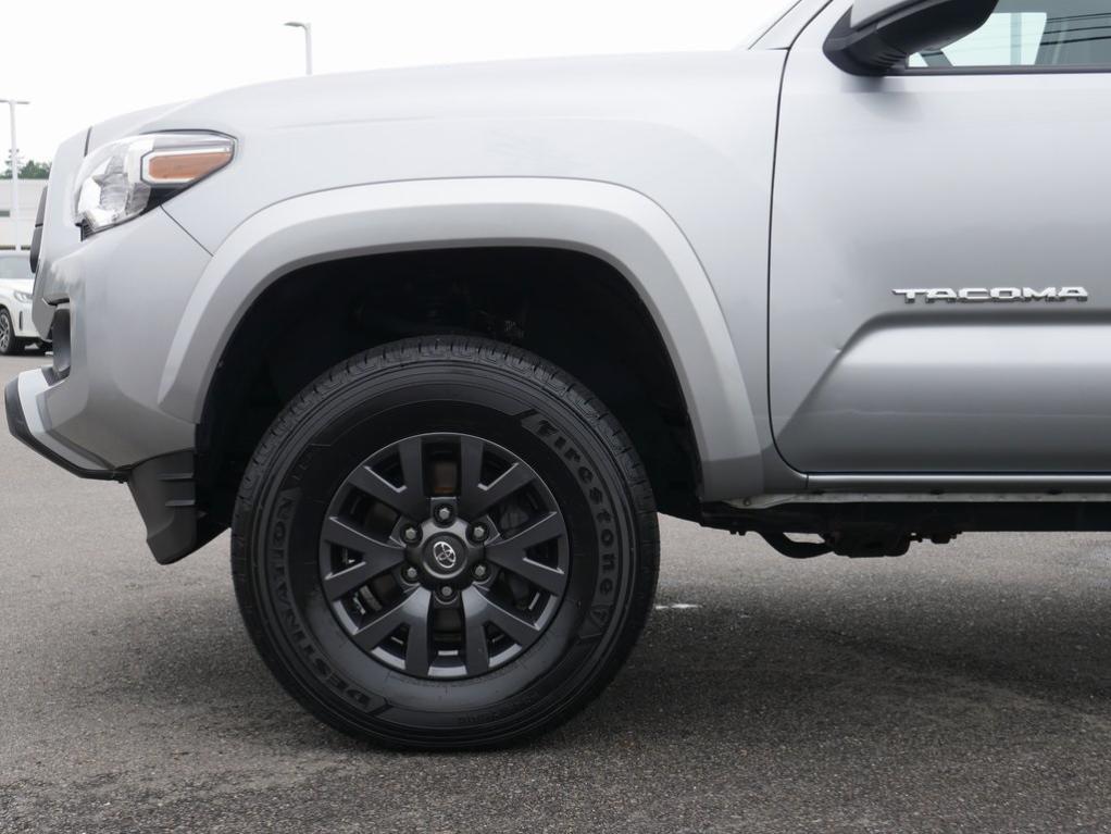 used 2023 Toyota Tacoma car, priced at $31,250