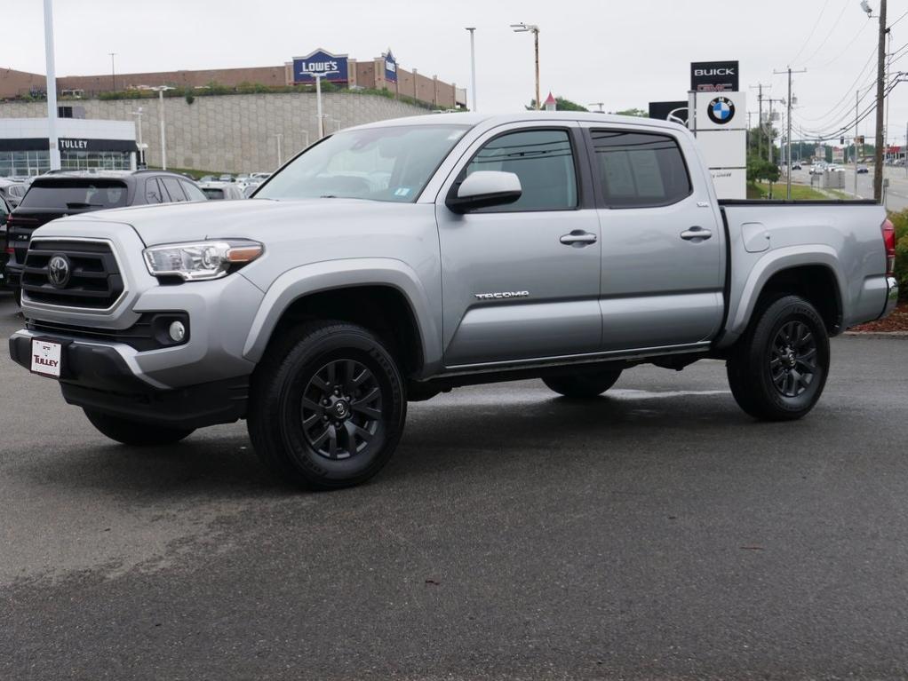 used 2023 Toyota Tacoma car, priced at $31,250