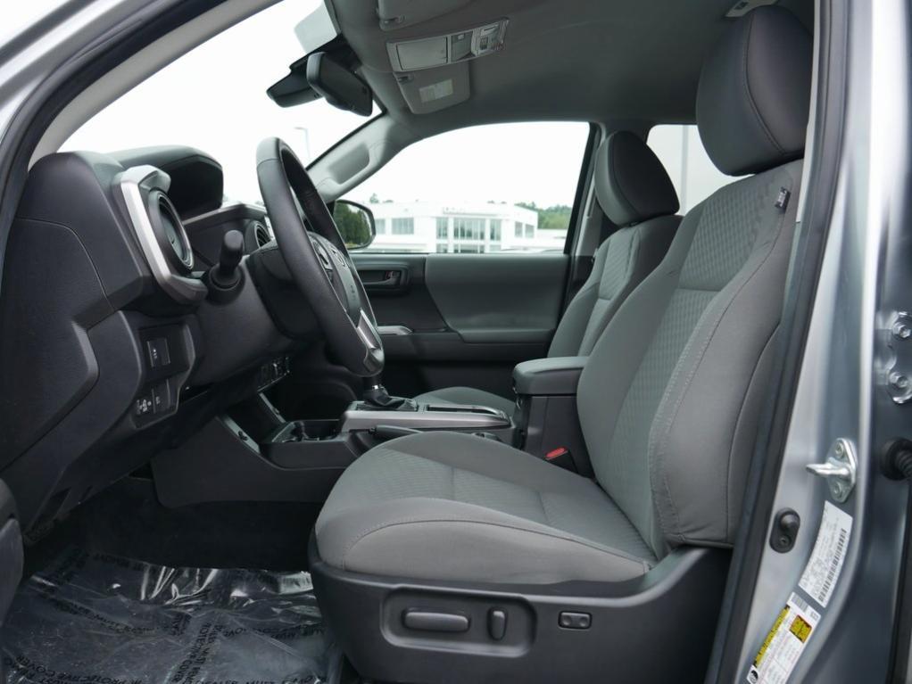 used 2023 Toyota Tacoma car, priced at $31,250