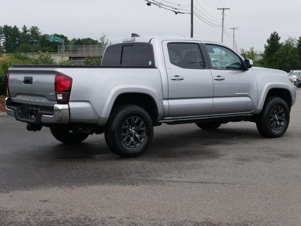 used 2023 Toyota Tacoma car, priced at $31,250