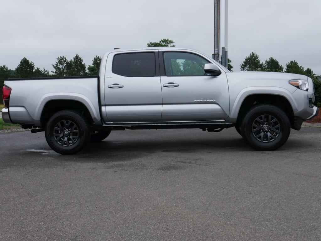 used 2023 Toyota Tacoma car, priced at $31,250