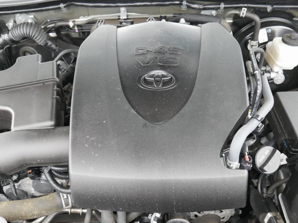 used 2023 Toyota Tacoma car, priced at $31,250