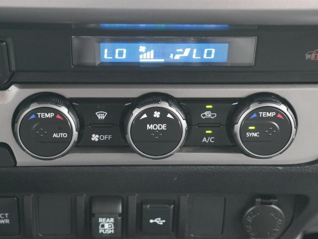 used 2023 Toyota Tacoma car, priced at $31,250