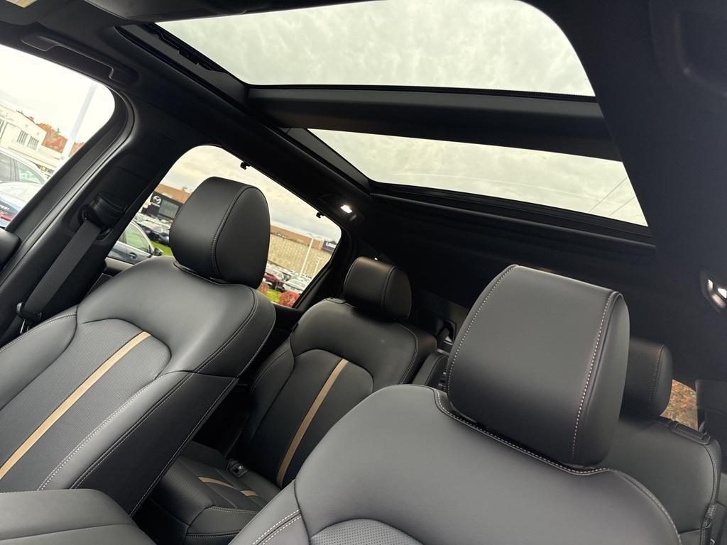 new 2025 Mazda CX-90 PHEV car, priced at $58,911