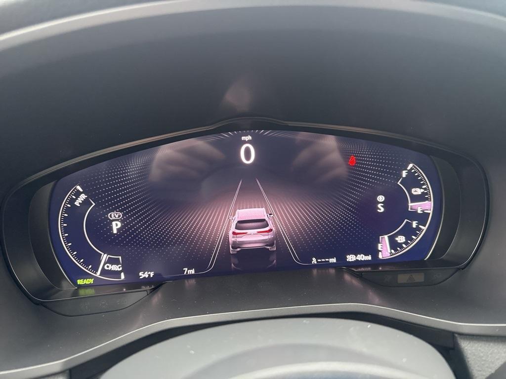 new 2025 Mazda CX-90 PHEV car, priced at $58,911