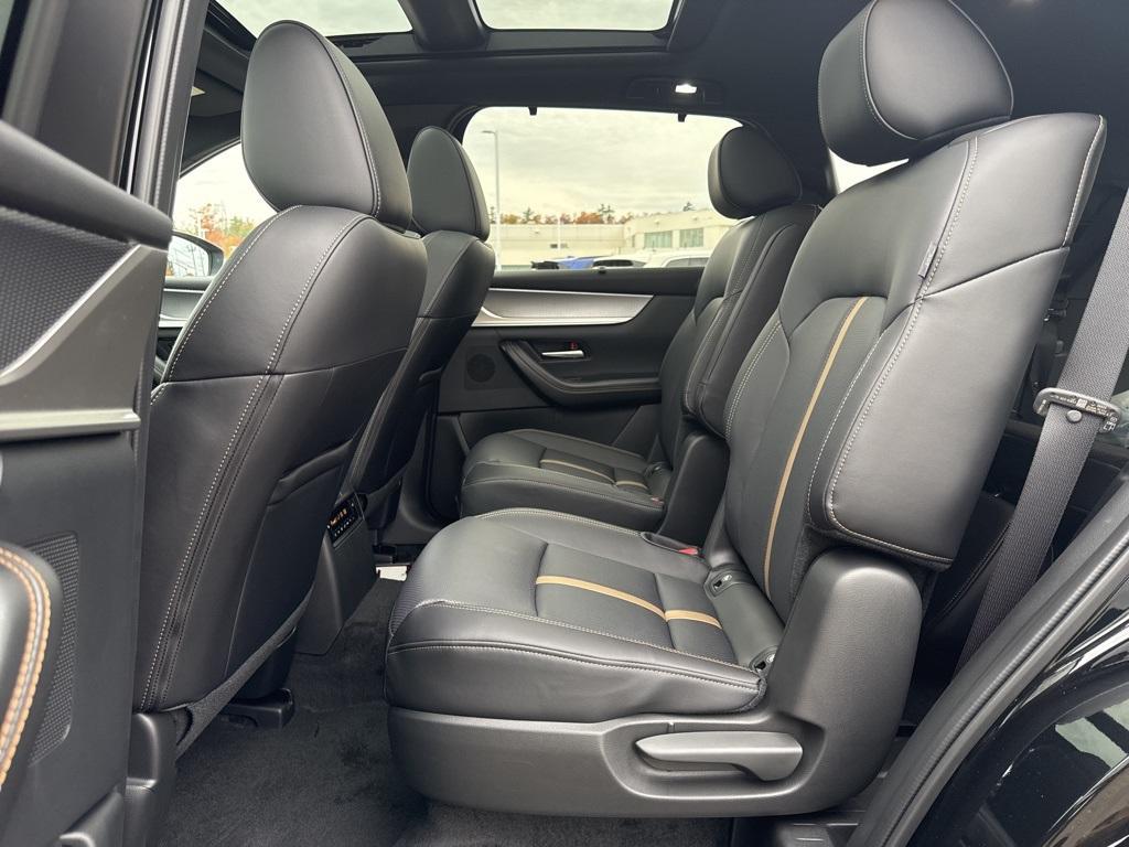new 2025 Mazda CX-90 PHEV car, priced at $58,911