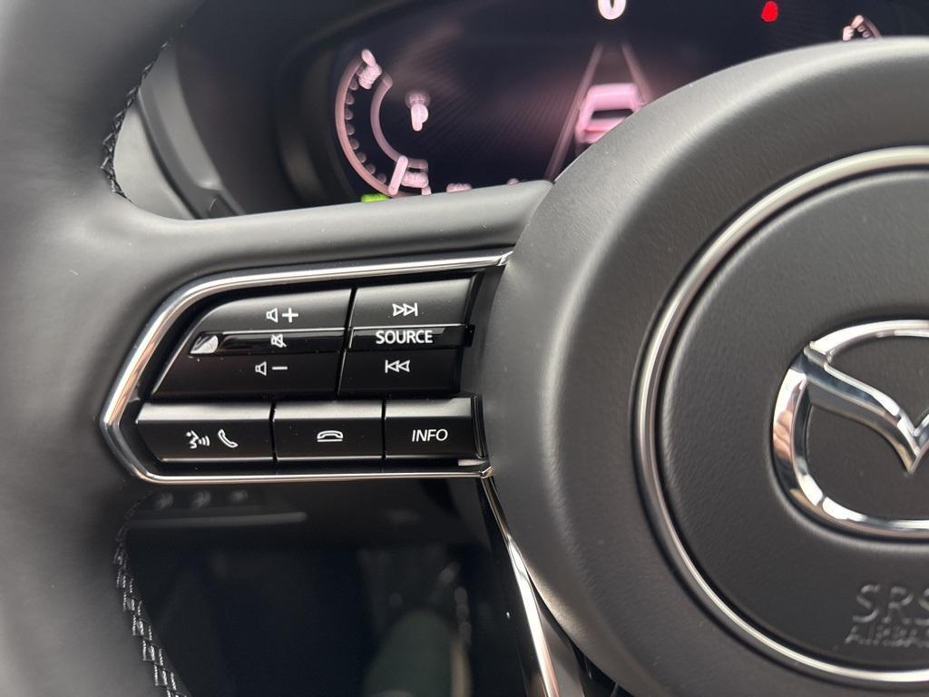 new 2025 Mazda CX-90 PHEV car, priced at $58,911