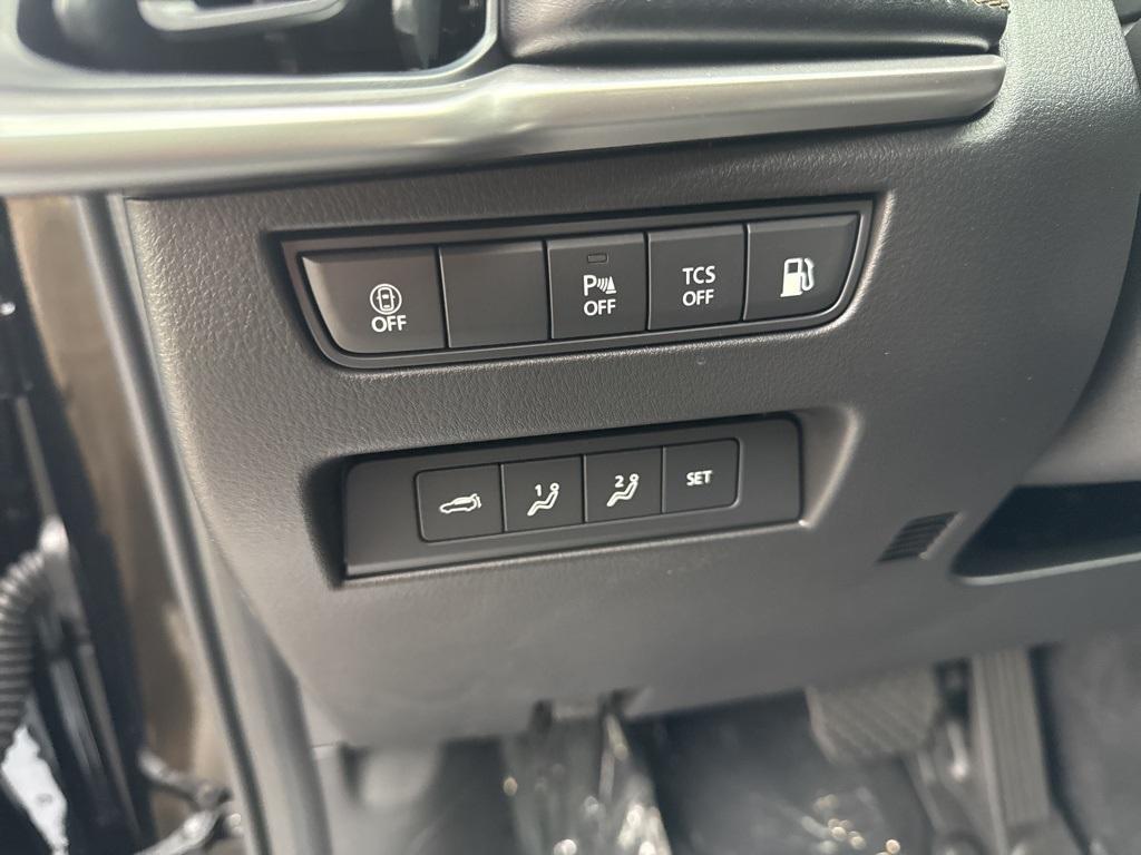 new 2025 Mazda CX-90 PHEV car, priced at $58,911