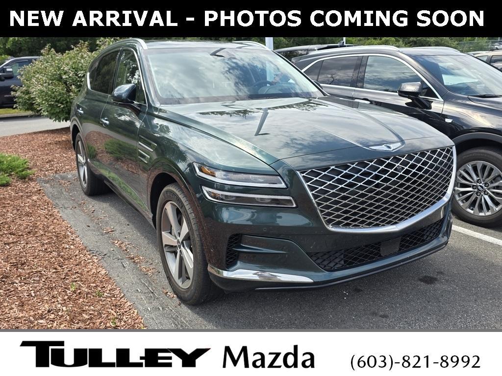 used 2023 Genesis GV80 car