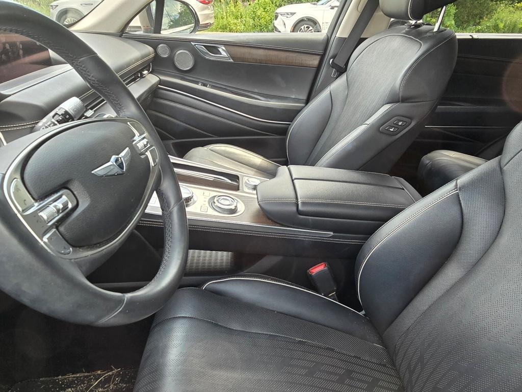 used 2023 Genesis GV80 car