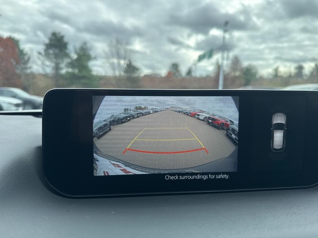 new 2026 Mazda CX-50 car, priced at $39,501