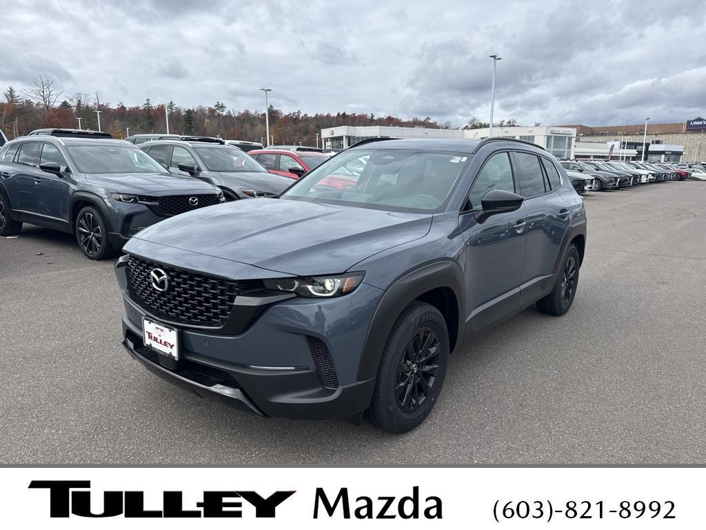 new 2026 Mazda CX-50 car, priced at $39,501