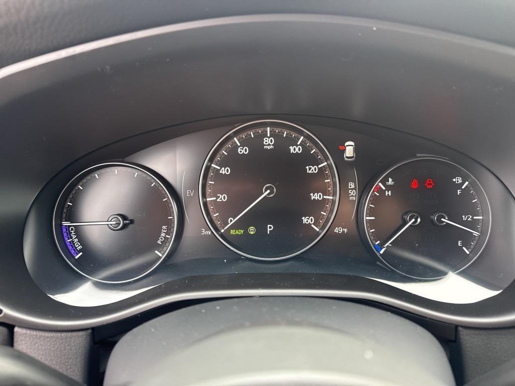 new 2026 Mazda CX-50 car, priced at $39,501