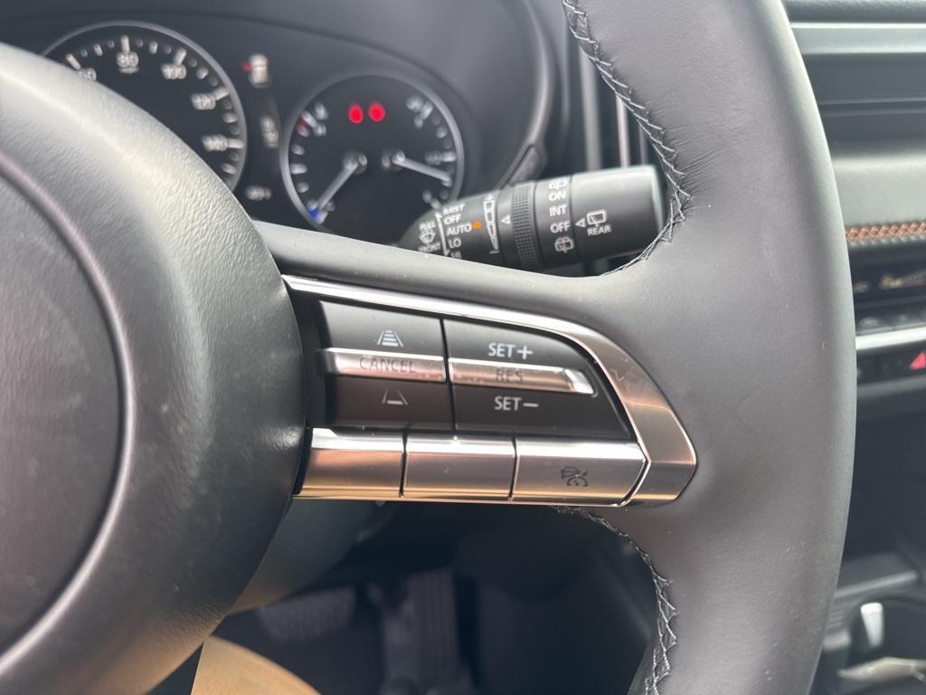 new 2026 Mazda CX-50 car, priced at $39,501