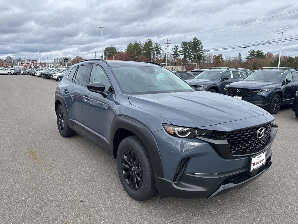 new 2026 Mazda CX-50 car, priced at $39,501