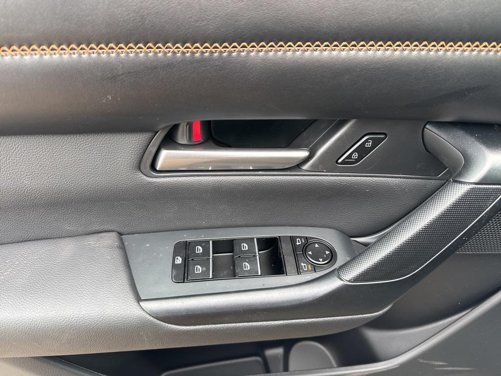 new 2026 Mazda CX-50 car, priced at $39,501