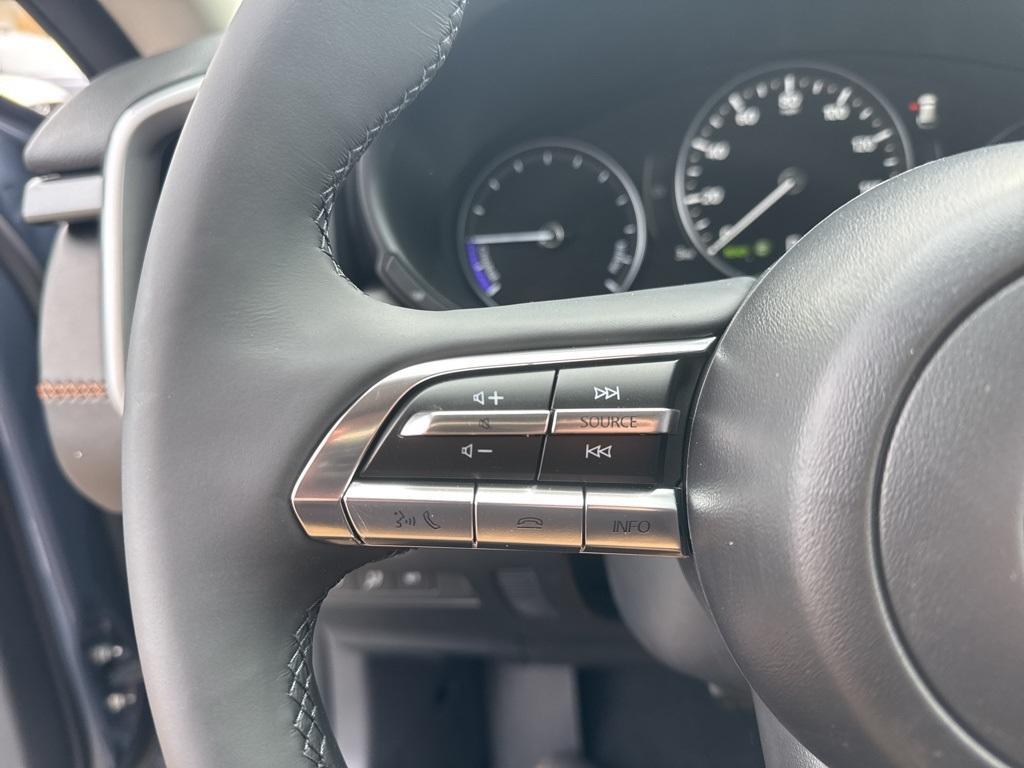 new 2026 Mazda CX-50 car, priced at $39,501