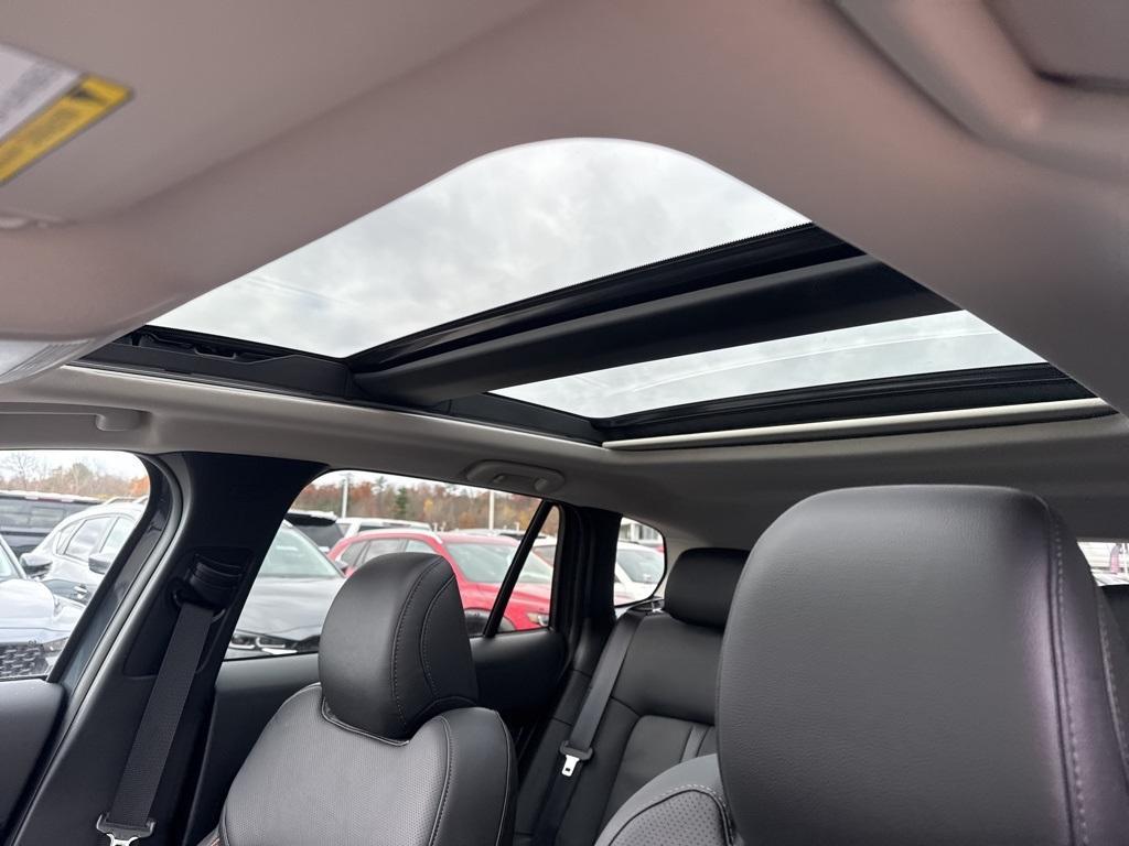 new 2026 Mazda CX-50 car, priced at $39,501