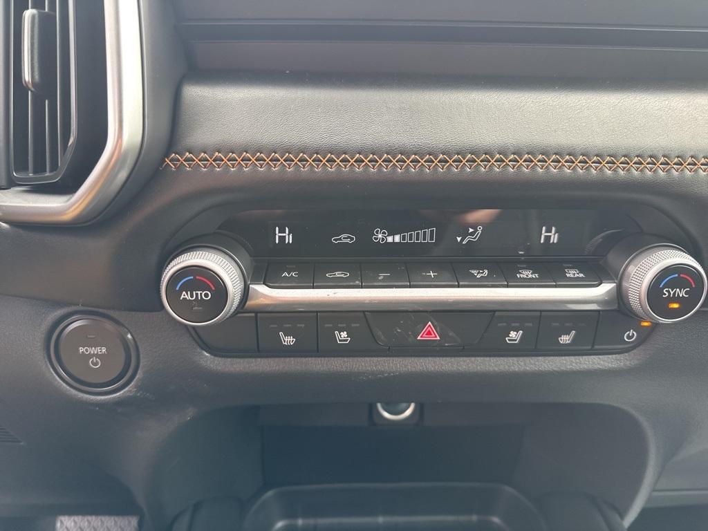 new 2026 Mazda CX-50 car, priced at $39,501