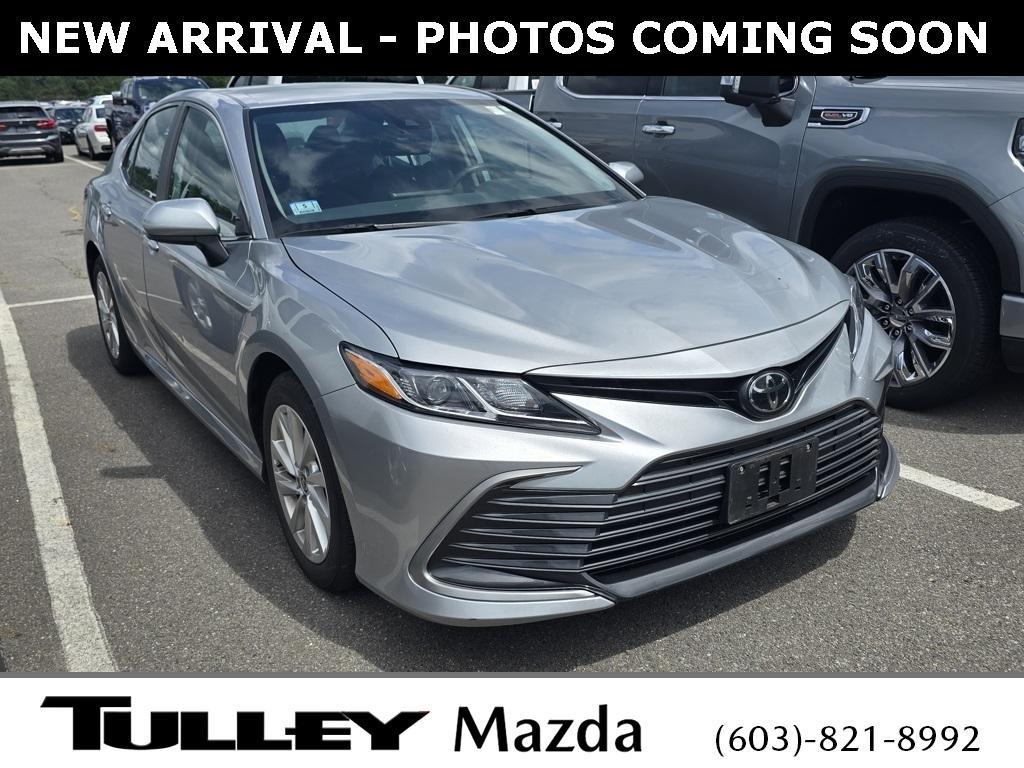 used 2023 Toyota Camry car, priced at $25,000